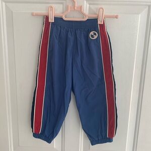 Gucci Kids Interlocking G pants